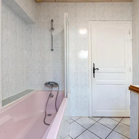 Le Chamoyard Villa