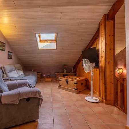 Villa Le Chamoyard *
