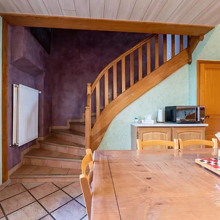 Le Chamoyard Villa Chamoux-sur-Gelon