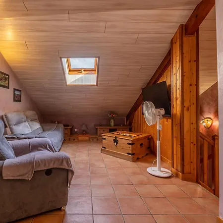 Le Chamoyard Villa Chamoux-sur-Gelon